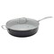 Henckels 5-qt Everyday Ceramic Nonstick Saute Pan with Handle Helper & Lid